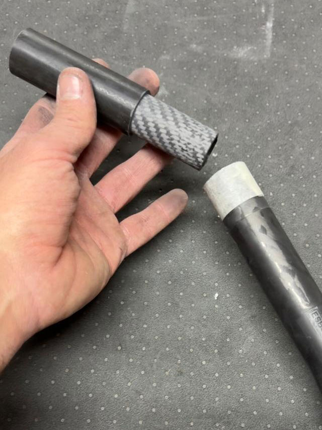 REPARAR TUBO DIRECCIÓN HORQUILLA - Imagen 6