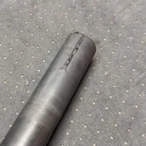 REPARAR TUBO DIRECCIÓN HORQUILLA