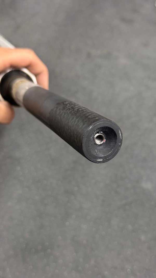 REPARAR TUBO DIRECCIÓN HORQUILLA - Imagen 4
