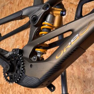 ORBEA WILD LT AVINOX