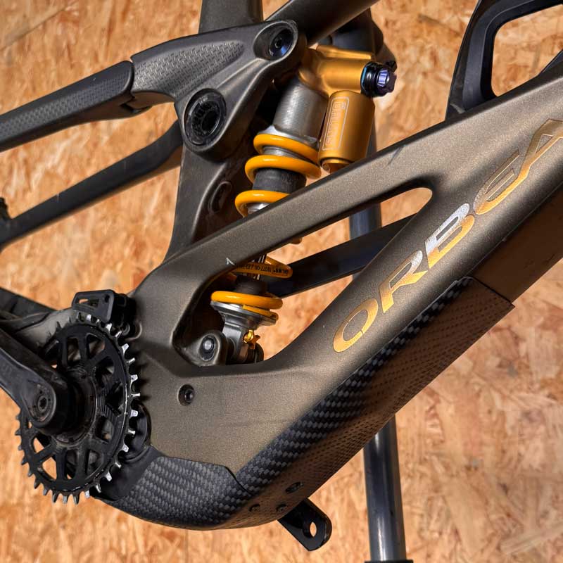 ORBEA WILD LT AVINOX