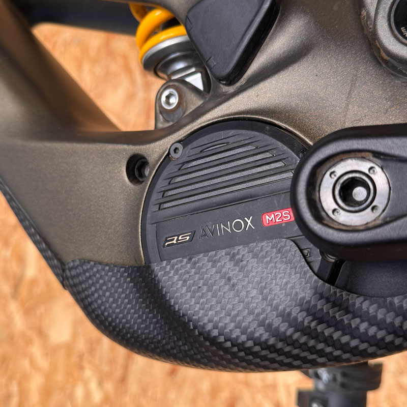 ORBEA WILD LT AVINOX - Imagen 2