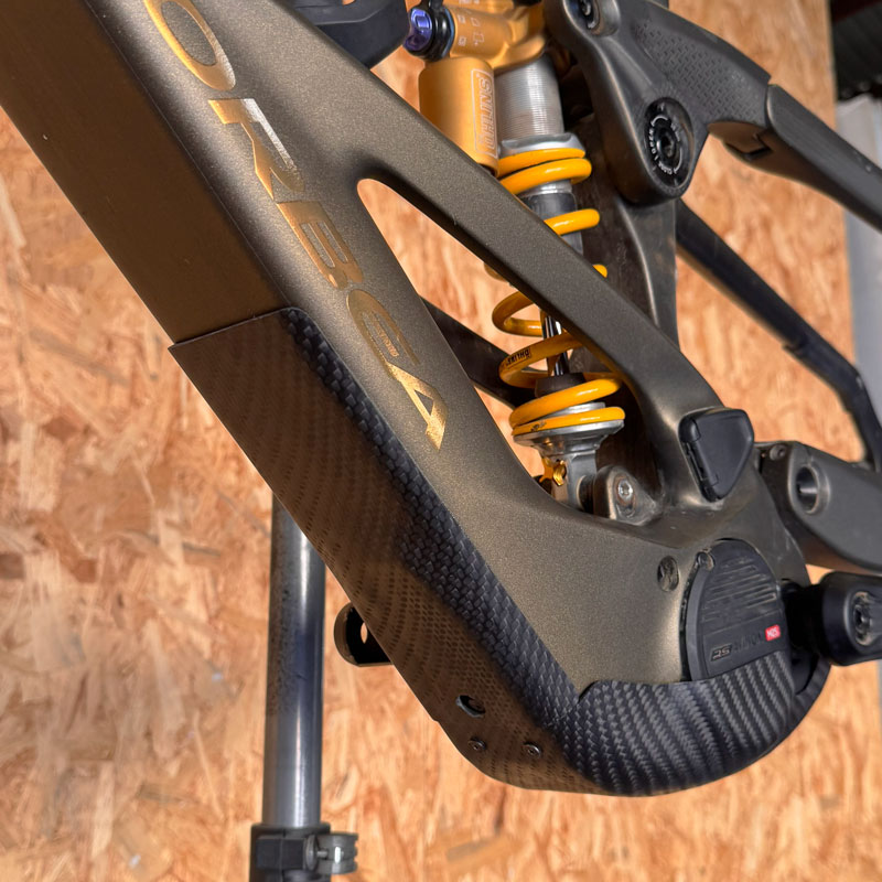 ORBEA WILD LT AVINOX - Imagen 3